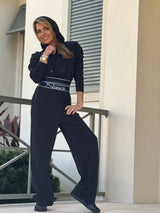 SOFT CHIC™ Lounge Melt Pant from Nikkib Sportswear