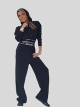 SOFT CHIC™ Lounge Melt Pant from Nikkib Sportswear
