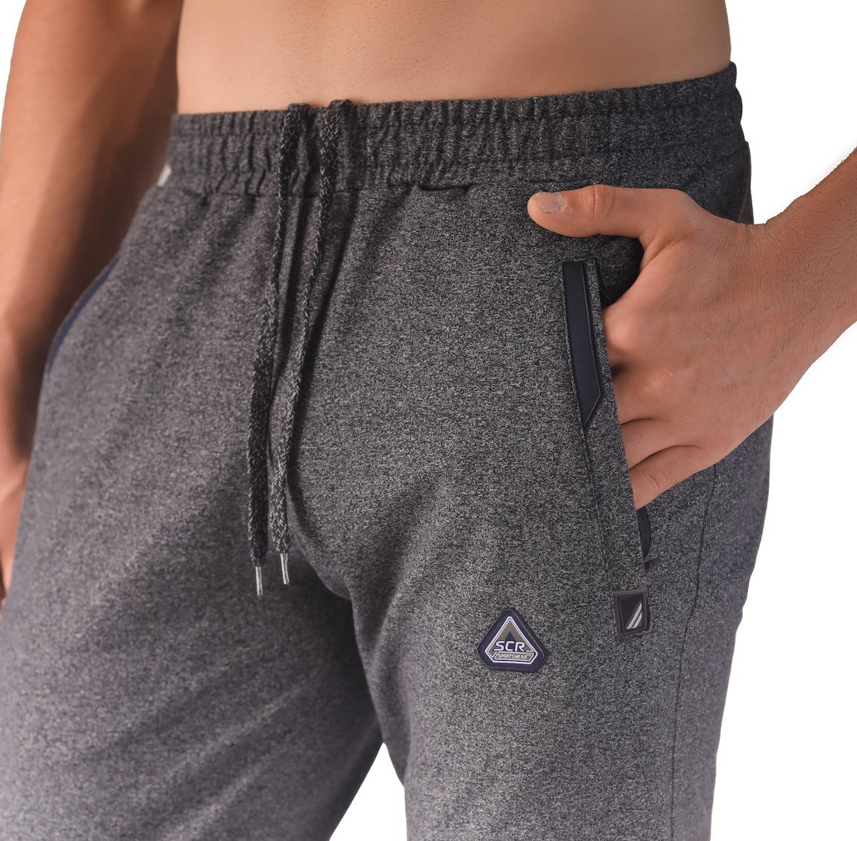 All-Day Comfort Athletic Pants Tapered TALL -  from SCR Sportswear