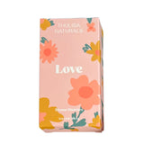 Love Shower Steamer Duo from Thulisa Naturals