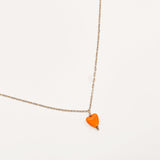 Love Actually Ceramic Pendant Necklace from Pretty Simple