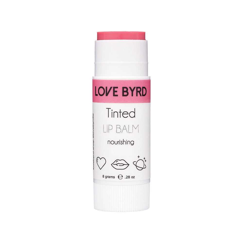 Love Byrd Tinted Lip Balm - Smooch from Medusa's Makeup