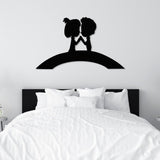 Lovers on Bridge from VITAHOME DESIGN LLC