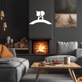 Lovers on Bridge from VITAHOME DESIGN LLC