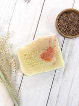 LOVE Soap / Organic Soap / Moisturizing Soap / Handmade Soap / Vegan Soap / Cold Process Soap / from Butter Me Up Organics