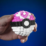 Life-Sized Pocket Spheres from Bricker Builds