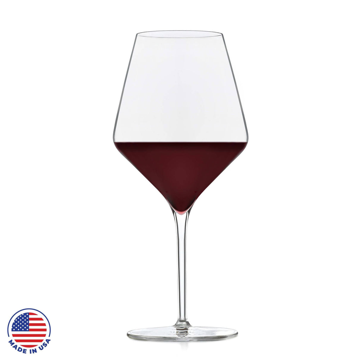 Libbey Signature Greenwich Red Wine Gift Set of 4, 24-ounce from Libbey