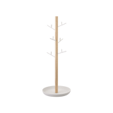 Jewelry + Accessory Stand - Steel + Wood from Yamazaki Home