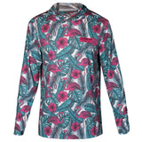Men's Outdoors Long Sleeve Performance Hoodie from Combat Iron Apparel