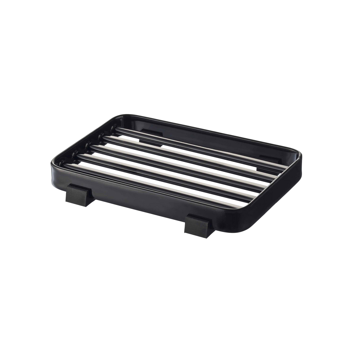 Slotted Soap Tray - Steel from Yamazaki Home