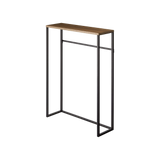 Narrow Entryway Console Table (32" H)  - Steel from Yamazaki Home