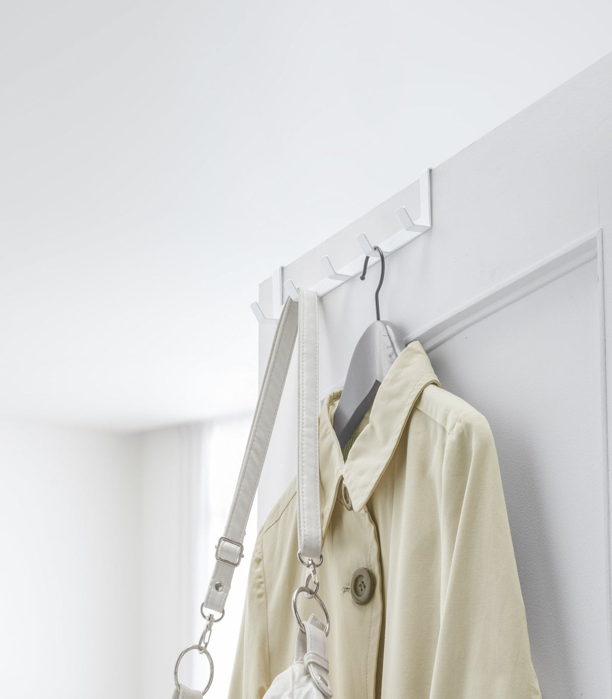 Over-the-Door Hanger - Steel from Yamazaki Home