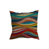 Lively Multicolored Cushion Covers from Moderny
