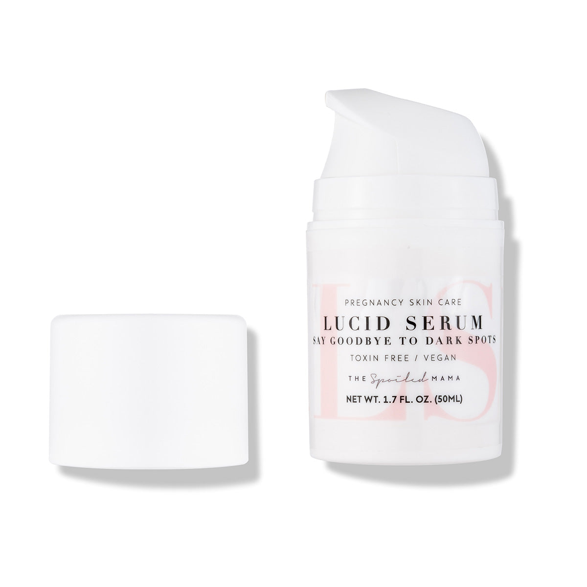 Lucid Melasma Treatment Cream From The Spoiled Mama