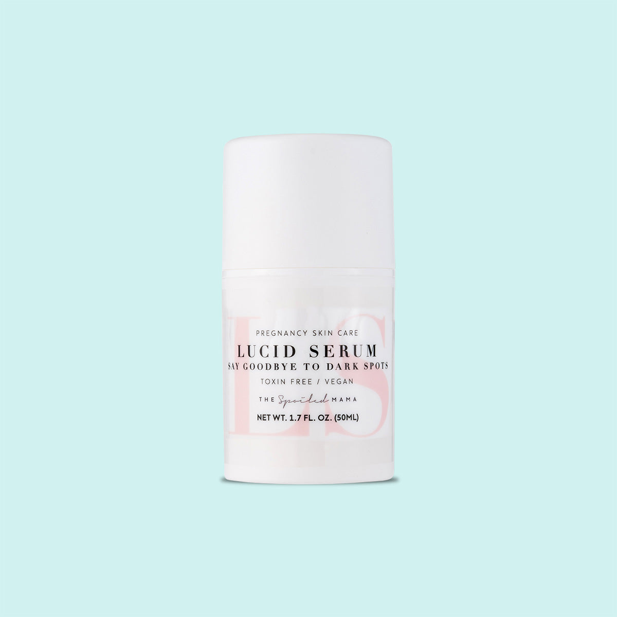 Lucid Melasma Treatment Cream From The Spoiled Mama