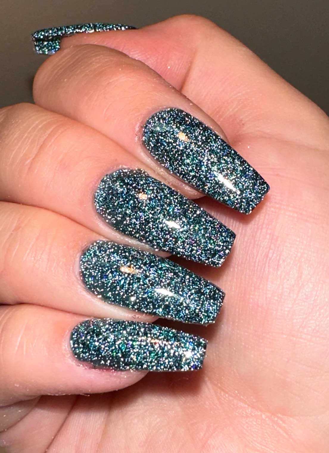 Luck Be A Lady - Gel Polish from UberChic Beauty
