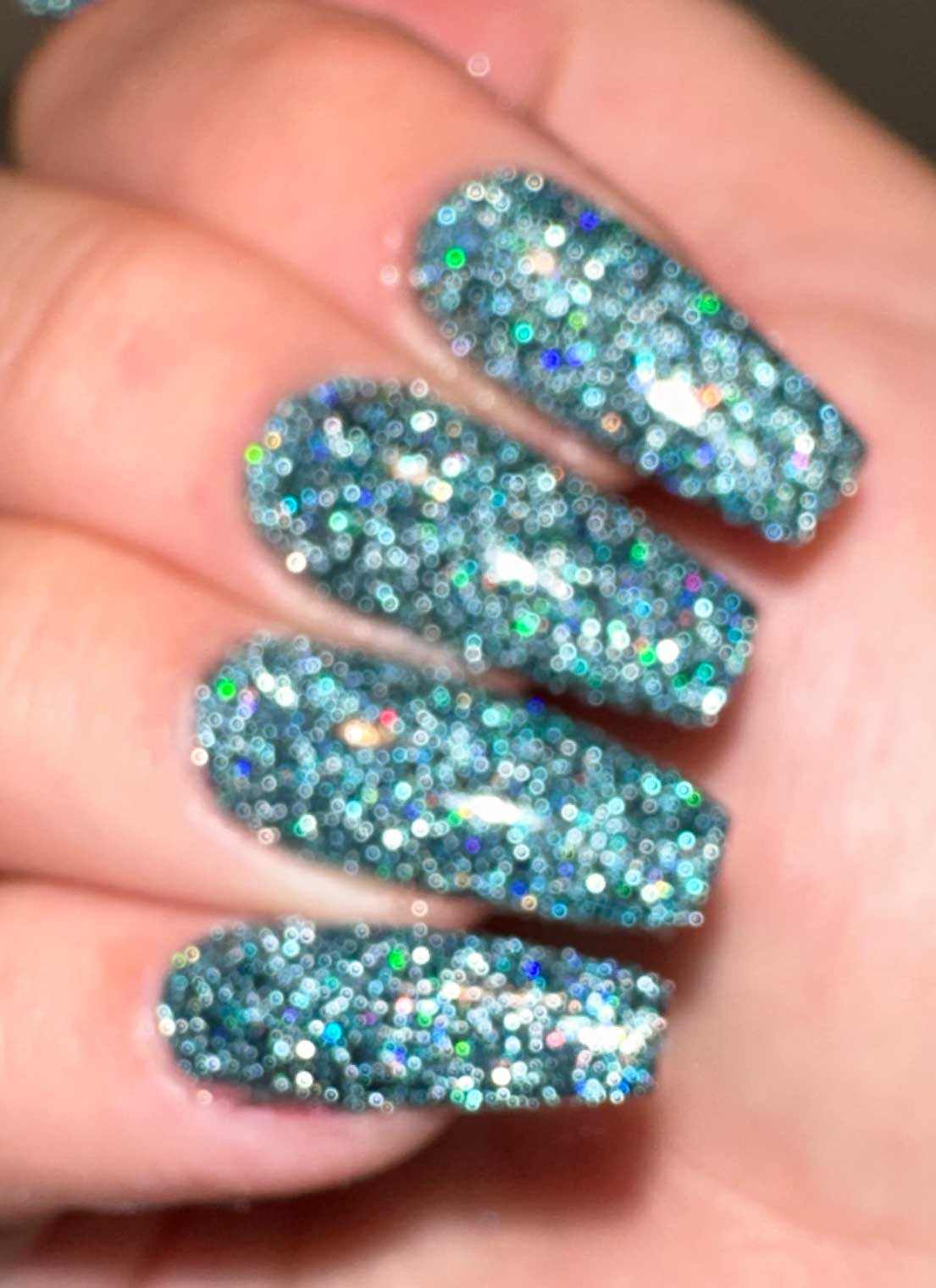 Luck Be A Lady - Gel Polish from UberChic Beauty