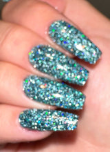 Luck Be A Lady - Gel Polish from UberChic Beauty