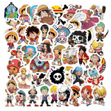 Anime Luffy One Piece Stickers from Kawaii Stop