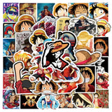 ONE PIECE Stickers - Luffy, Zoro, Chopper from Kawaii Stop