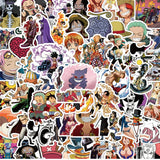 ONE PIECE Stickers - Luffy, Zoro, Chopper from Kawaii Stop