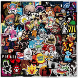 ONE PIECE Stickers - Luffy, Zoro, Chopper from Kawaii Stop