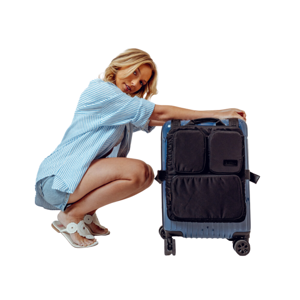 Luggage Harness from Hotel Collection