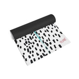 Yoga Mat | 6mm Thick | Multicolored | Non-Slip | Eco Friendly | Yune Yoga | Lumen from Yune Yoga
