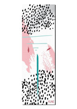 Yoga Mat | 6mm Thick | Multicolored | Non-Slip | Eco Friendly | Yune Yoga | Lumen from Yune Yoga