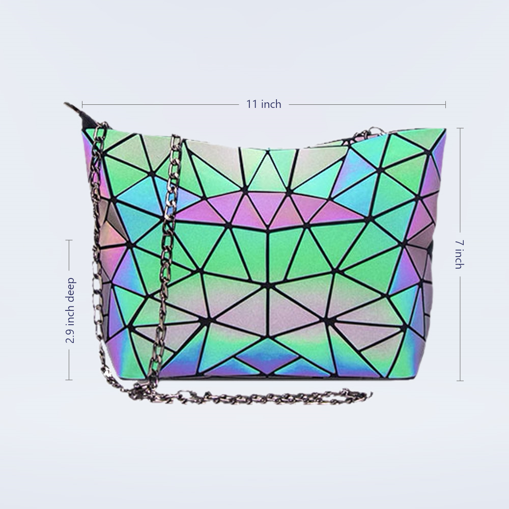 The Lumination Holographic Purse from Lumination US