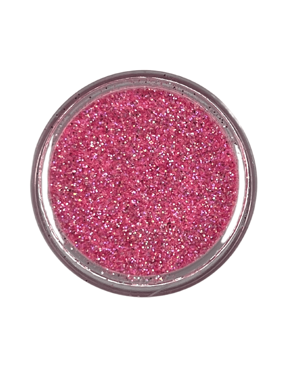 Love - Holographic Pink Fine Glitter from Lunautics