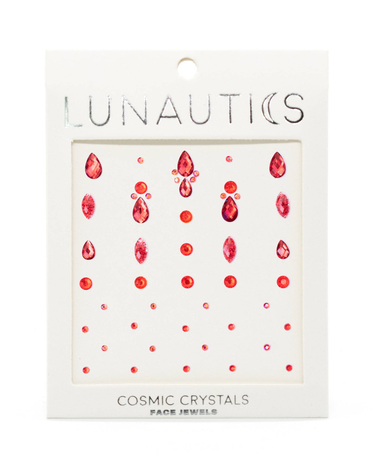 Red Mini Jewel Mix Pack - Karma from Lunautics