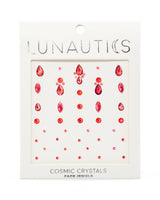Red Mini Jewel Mix Pack - Karma from Lunautics