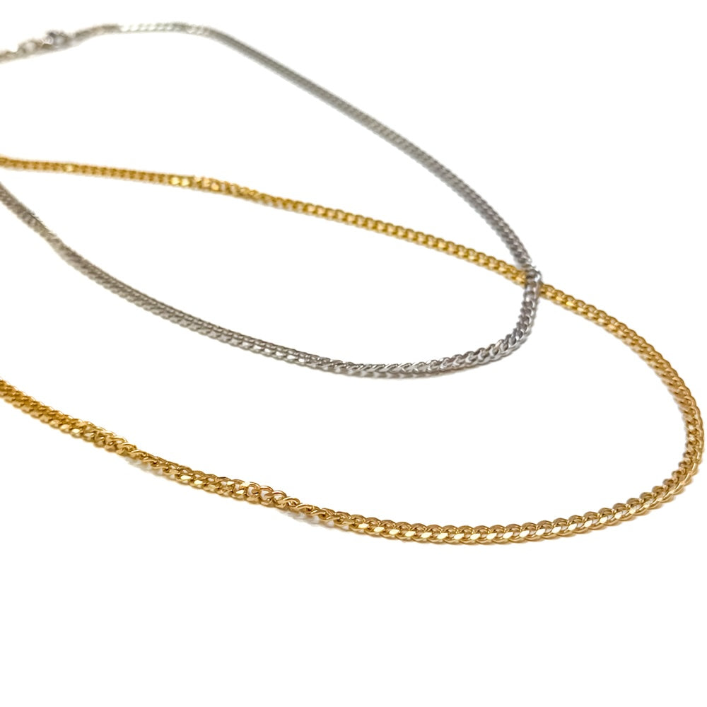 Enzo L'uomo Mens Collection Chain Necklace from Pretty Simple