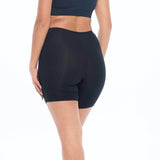 Lux Cotton Anti Thigh Chafing Underwear Short 7" | Black from Undersummers