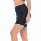Lux Cotton Anti Thigh Chafing Underwear Short 7" | Black from Undersummers