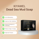 Lux Dead Sea Mud Scrub Soap From Kiyamel