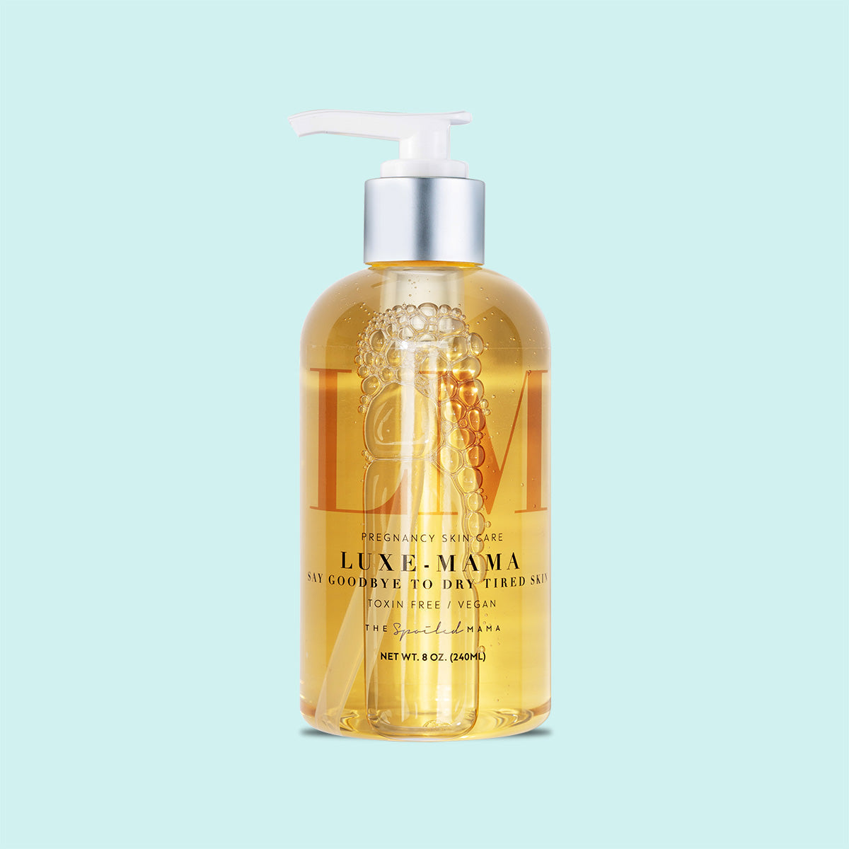 Luxe-Mama Pregnancy Body Wash from The Spoiled Mama
