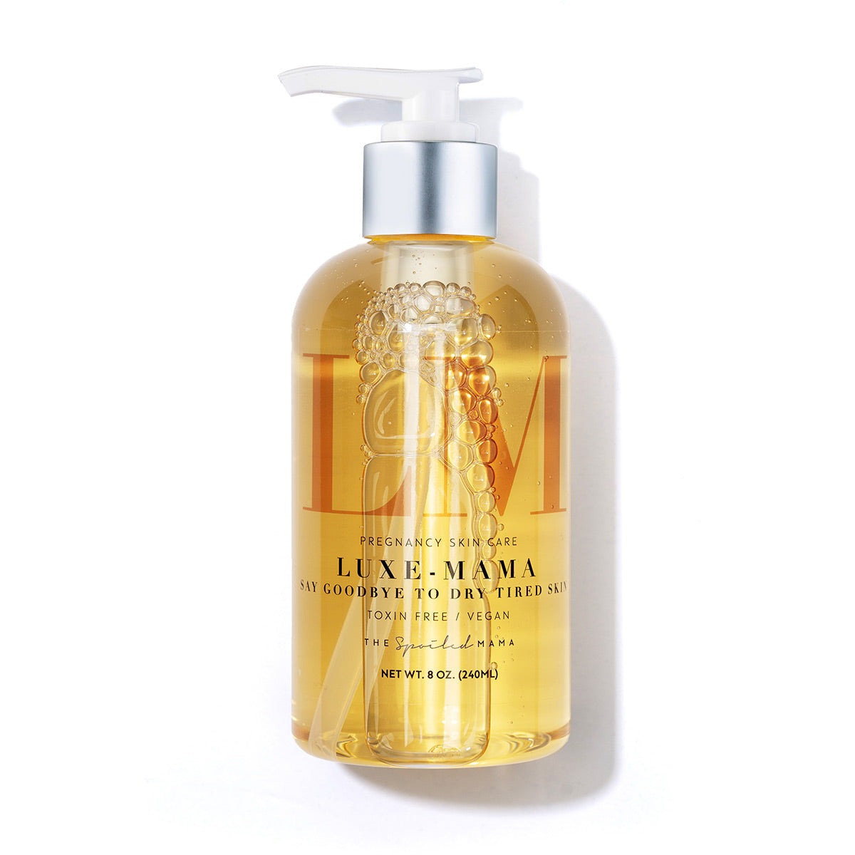 Luxe-Mama Pregnancy Body Wash from The Spoiled Mama