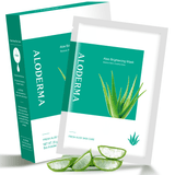 Luxury Aloe Brightening Set from ALODERMA