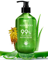 Luxury Aloe Brightening Set from ALODERMA