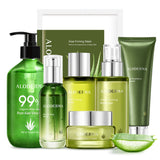 Luxury Aloe Firming & Rejuvenating Set from ALODERMA