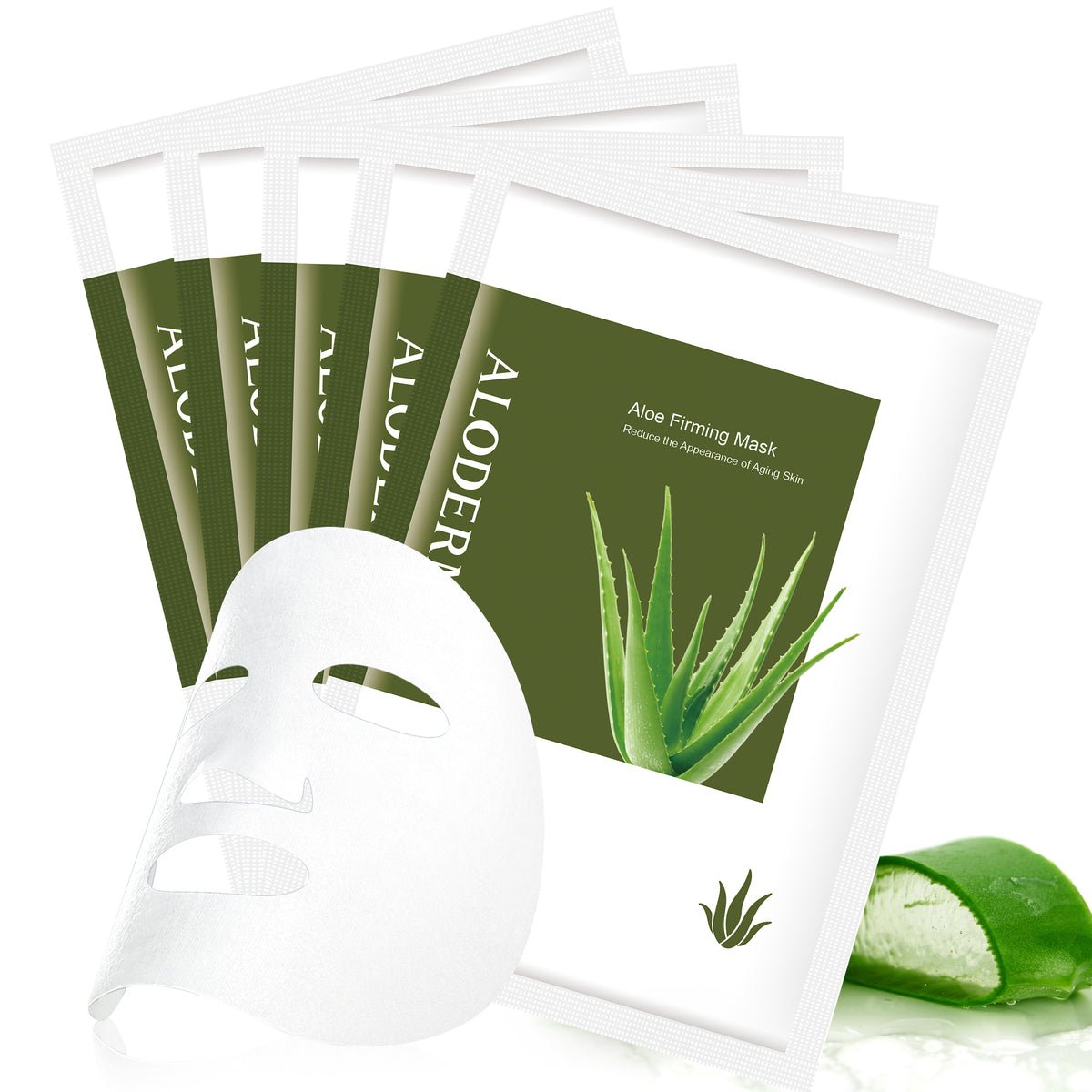 Luxury Aloe Firming & Rejuvenating Set from ALODERMA