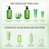Luxury Aloe Hydrating Set from ALODERMA