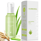Luxury Aloe Hydrating Set from ALODERMA