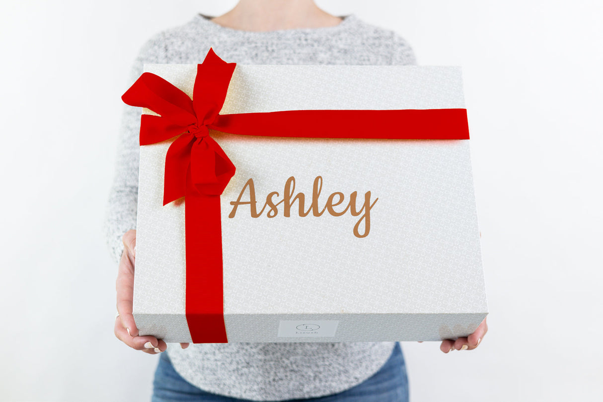 Sending a BIG hug Luxury Gift Spa Set - Full on Pampering from Lizush