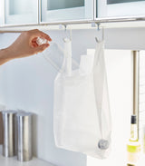 Under-Shelf Hooks (Set of 2) - Steel from Yamazaki Home