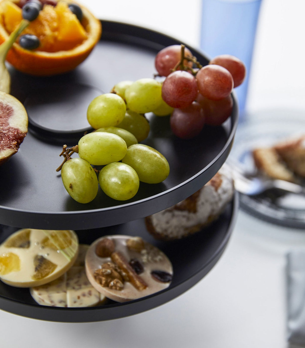 Stackable Cake Stand from Yamazaki Home