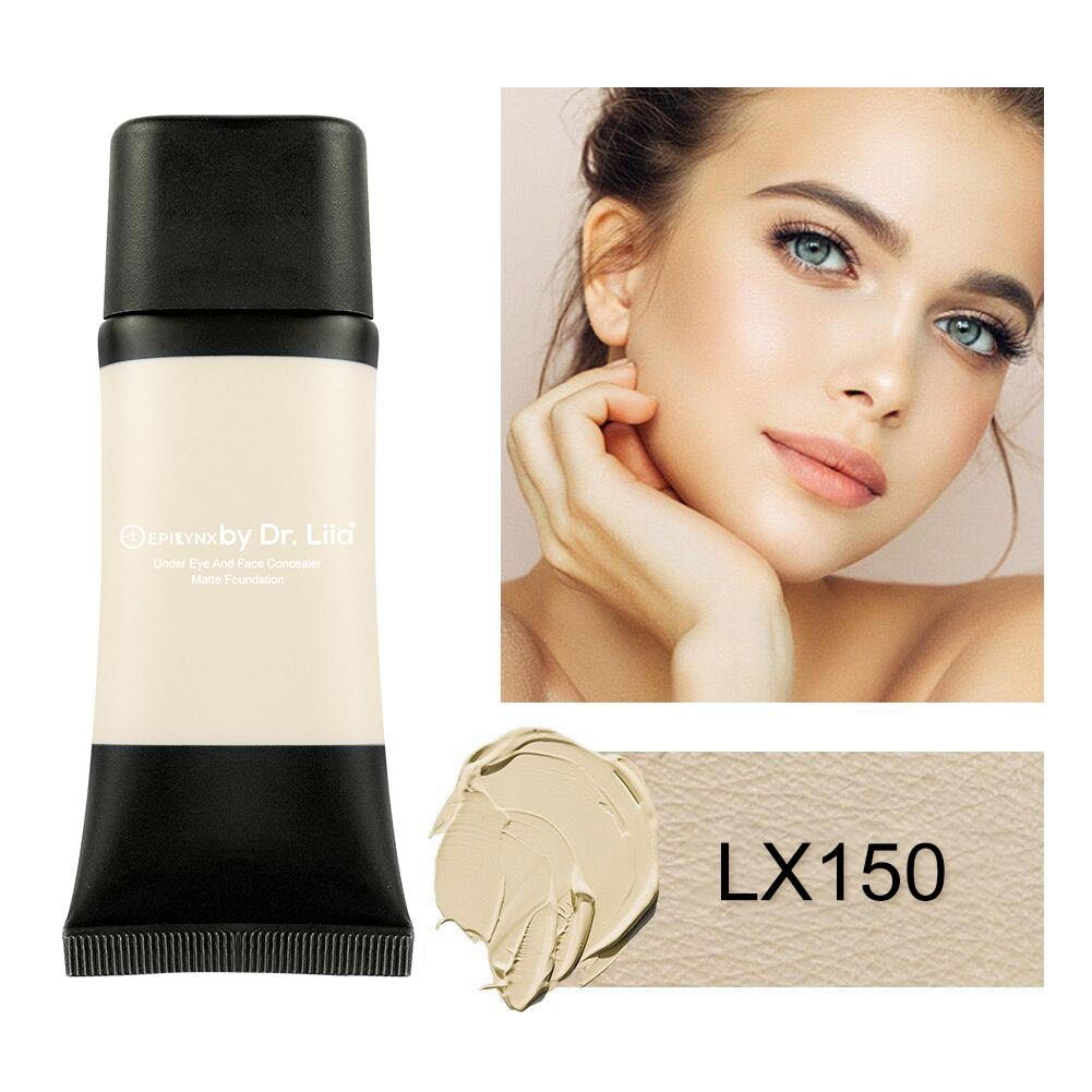 Natural Luminous Foundation SPF 30 from Epilynx Skincare and Cosmetics