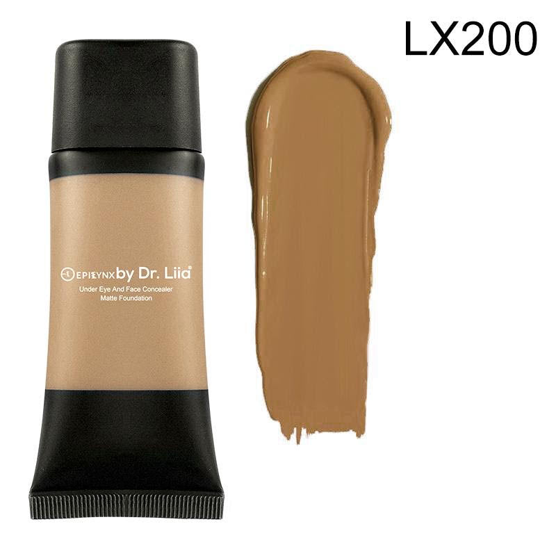 Natural Luminous Foundation SPF 30 from Epilynx Skincare and Cosmetics